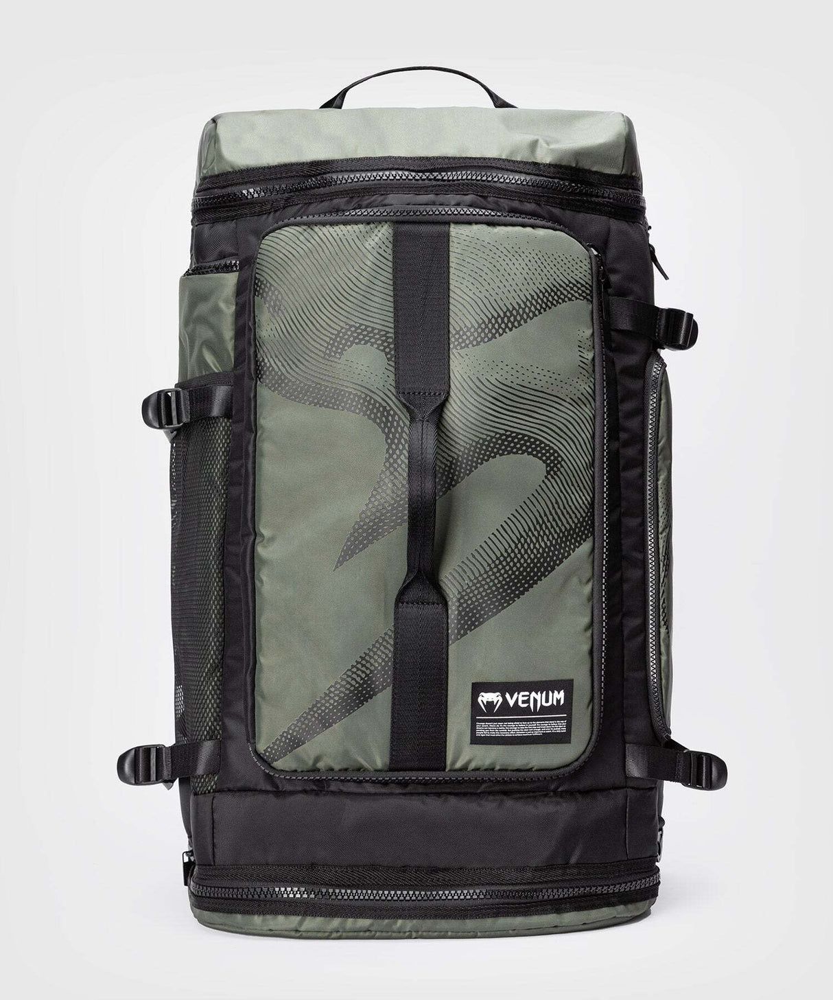 Venum Trainer Hybrid Sports Bag - khaki, VENUM-05602-015