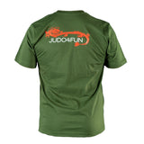 T-shirt Judo4Fun, J4FUN