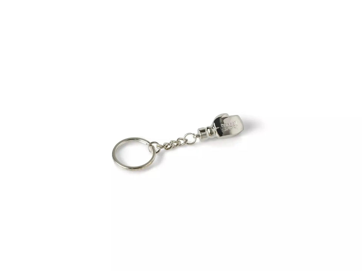 Paffen Sport Keychain – silver, 823309000