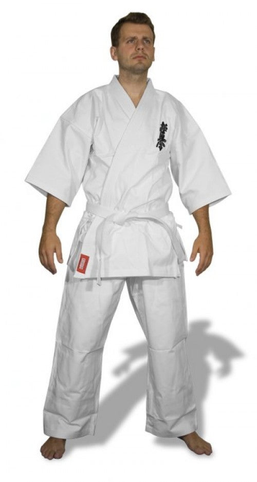 Kyokushin Fighter Karate Gi – MASTER, Fighter Gi