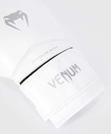 Venum Contender 1.5 Boxing Gloves – White/Silver, VENUM-05105-224