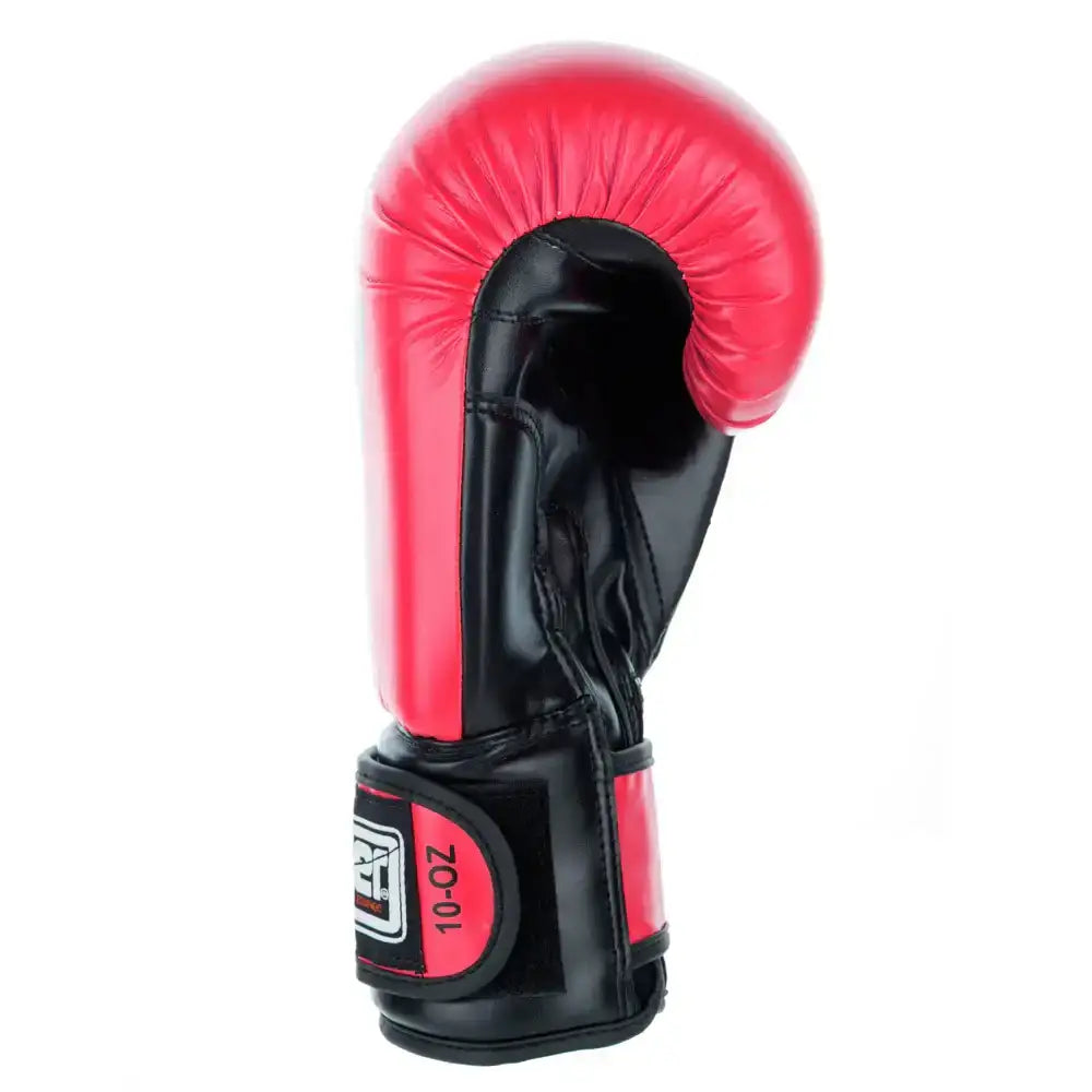 Guantes básicos de luchador - Neon Pink/Black, 1376apufp