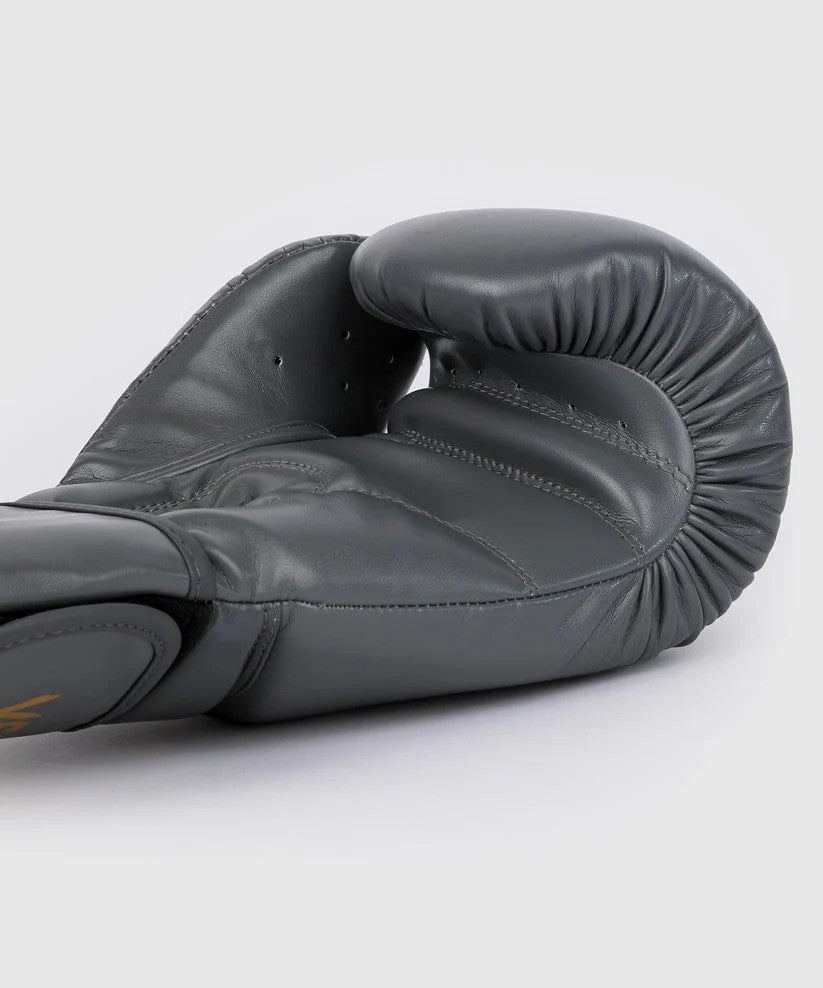 Venum Contender 1.5 Boxing Gloves – Grey/Gold