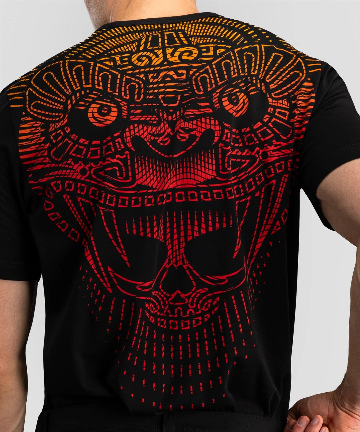 T-shirt Venum Quetzal Fury – Blanc, VENUM-05853-100
