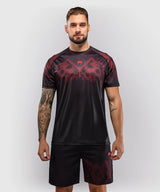 Venum Spectre Dry-Tech T-Shirt – Black/Red, VENUM-06308-100