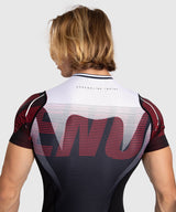 Venum Rashguard Adrenaline - schwarz/rot, VENUM-05176-100