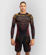 Venum Quetzal Fury long sleeve rashguard, VENUM-05845-100