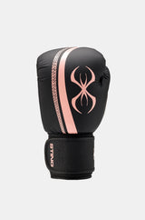 Guantes de boxeo femenino Sting Aurora - Negro, G1037816