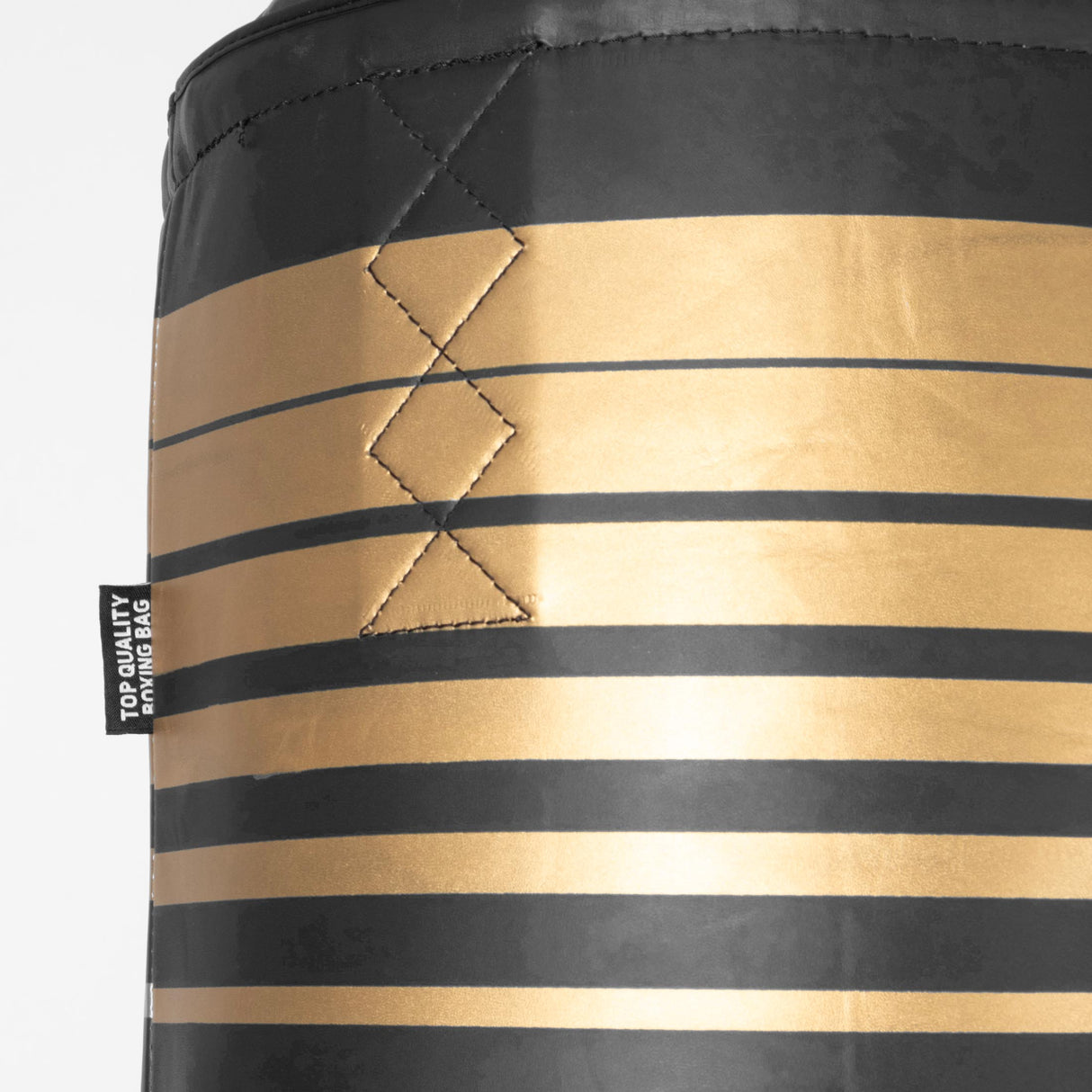 Sac lourd de boxe Fighter XTR 150 à 180cm - noir/or