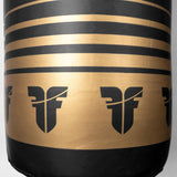 Sac lourd de boxe Fighter XTR 150 à 180cm - noir/or