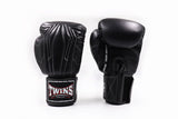 TWINS BGVL14 Boxing Gloves – Black