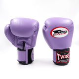 Twins Special Boxhandschuhe – Lila, BGVL3