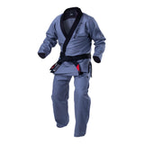 Fighter BJJ Kimono - Šedá, Bjju -0902