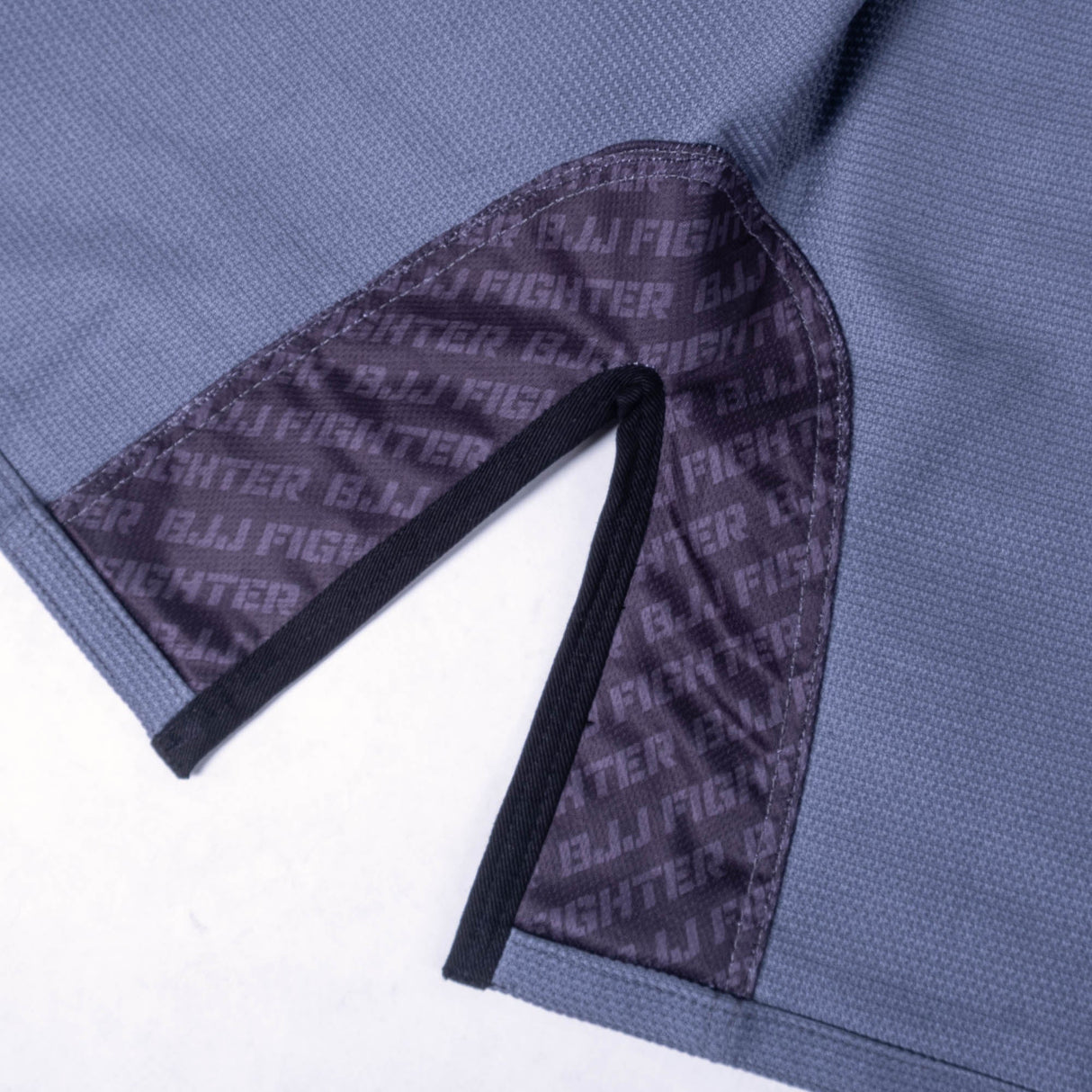 Fighter BJJ Kimono - Šedá, Bjju -0902