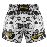 King Classic Muay Thai shorts – B LEGEND 8