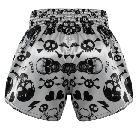 King Classic Muay Thai shorts – B LEGEND 8