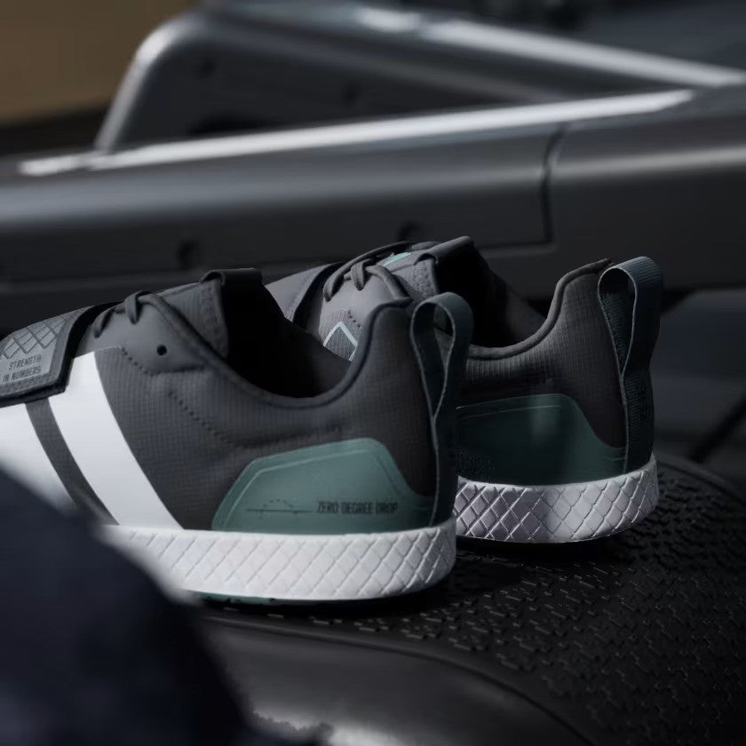 Adidas The Total – Gewichtheberstiefel, JP9870