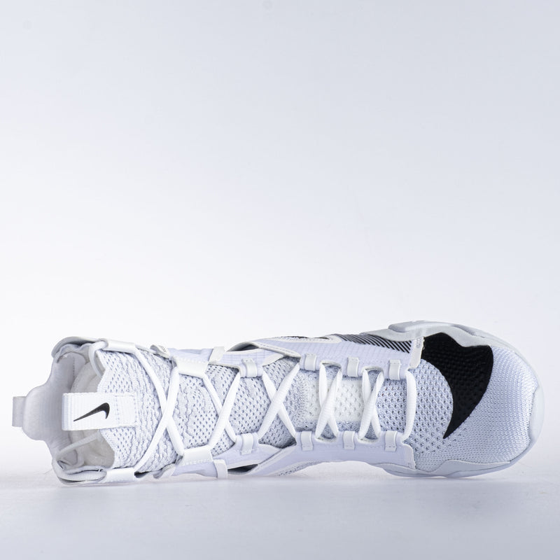 Nike Boxing Shoes HyperKO 2 - white/black/gray, CI2953100