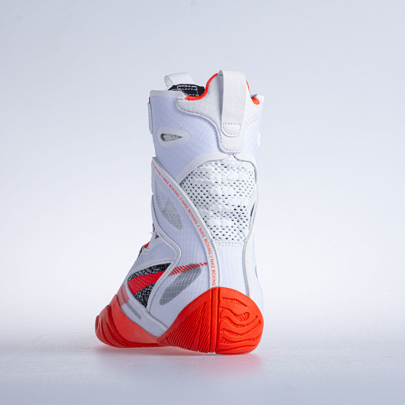 Nike Boxing Shoes HyperKO 2 - white/red/gray, CI2953101