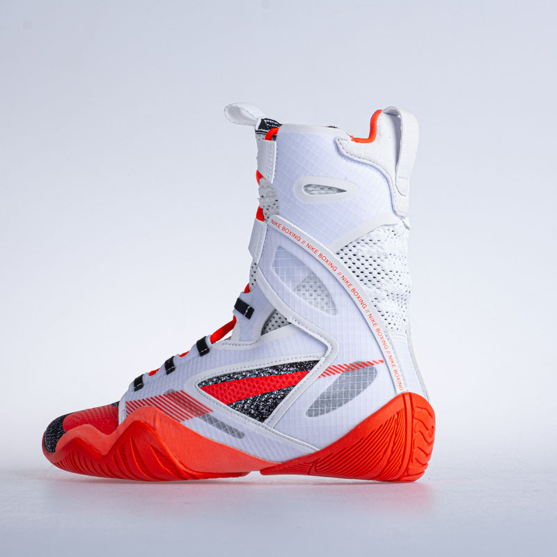 Nike Boxing Shoes HyperKO 2 - white/red/gray, CI2953101