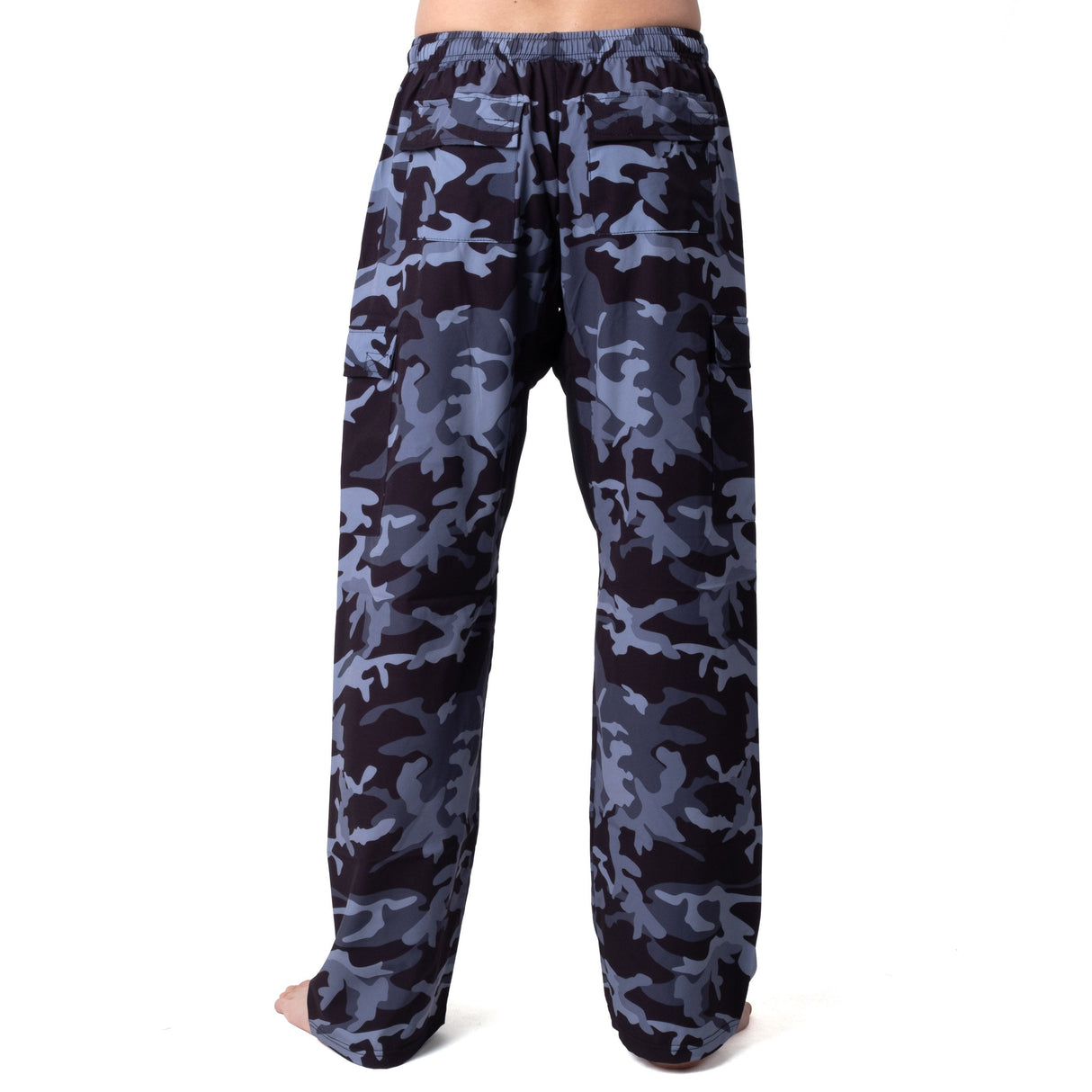 Fighter Tactical Pants - red, FKMPN-0203