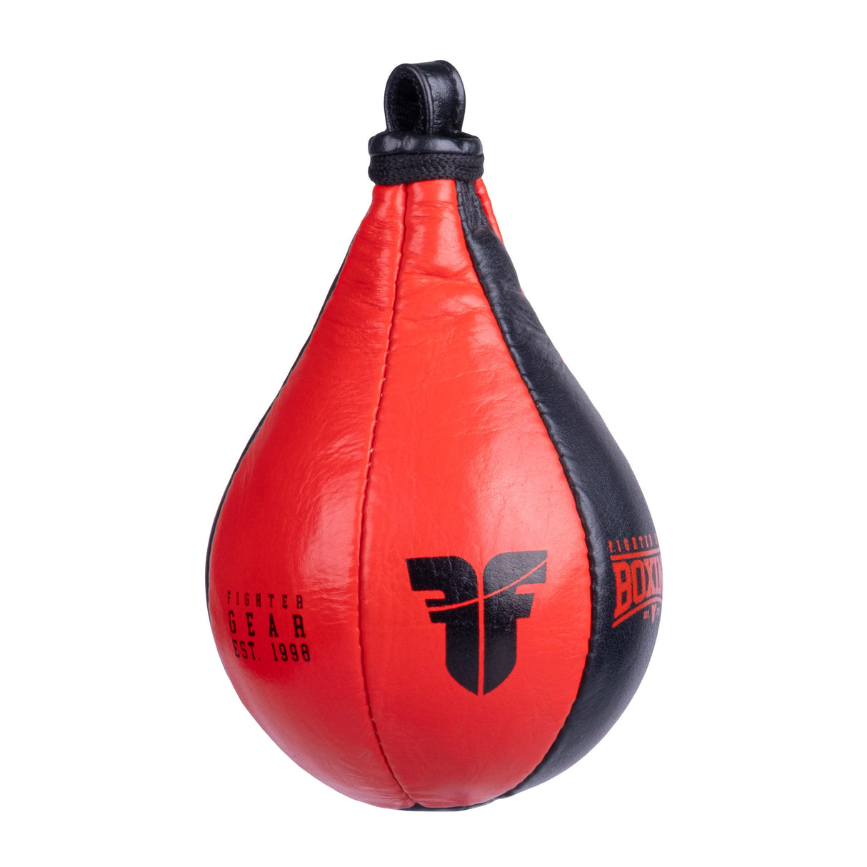 Fighter Speed Ball - black/red, FSBL-0203