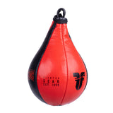 Fighter Speed Ball - black/red, FSBL-0203