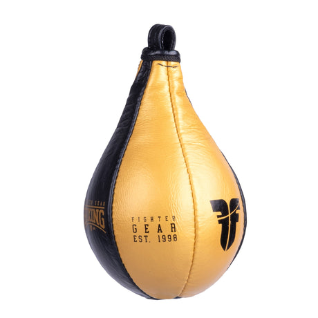 Fighter Speed Ball - black/gold, FSBL-0212