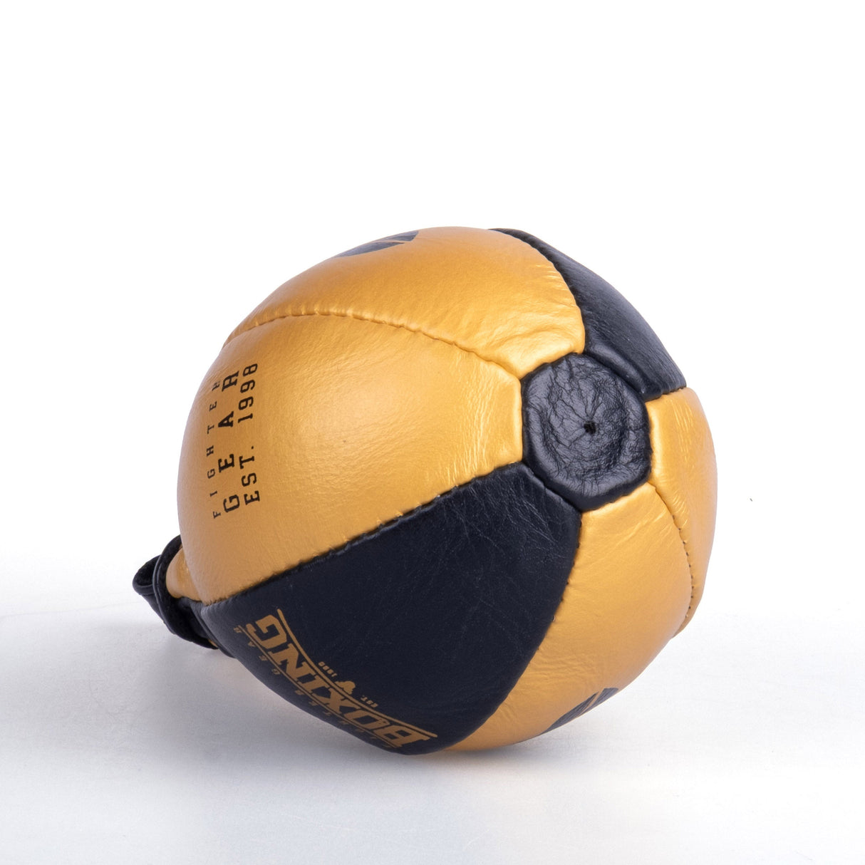 Fighter Speed Ball - black/gold, FSBL-0212