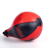 Fighter Speed Ball - black/red, FSBL-0203