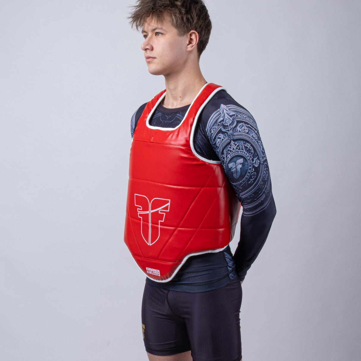 Reversible Training Vest Fighter - FG-2169