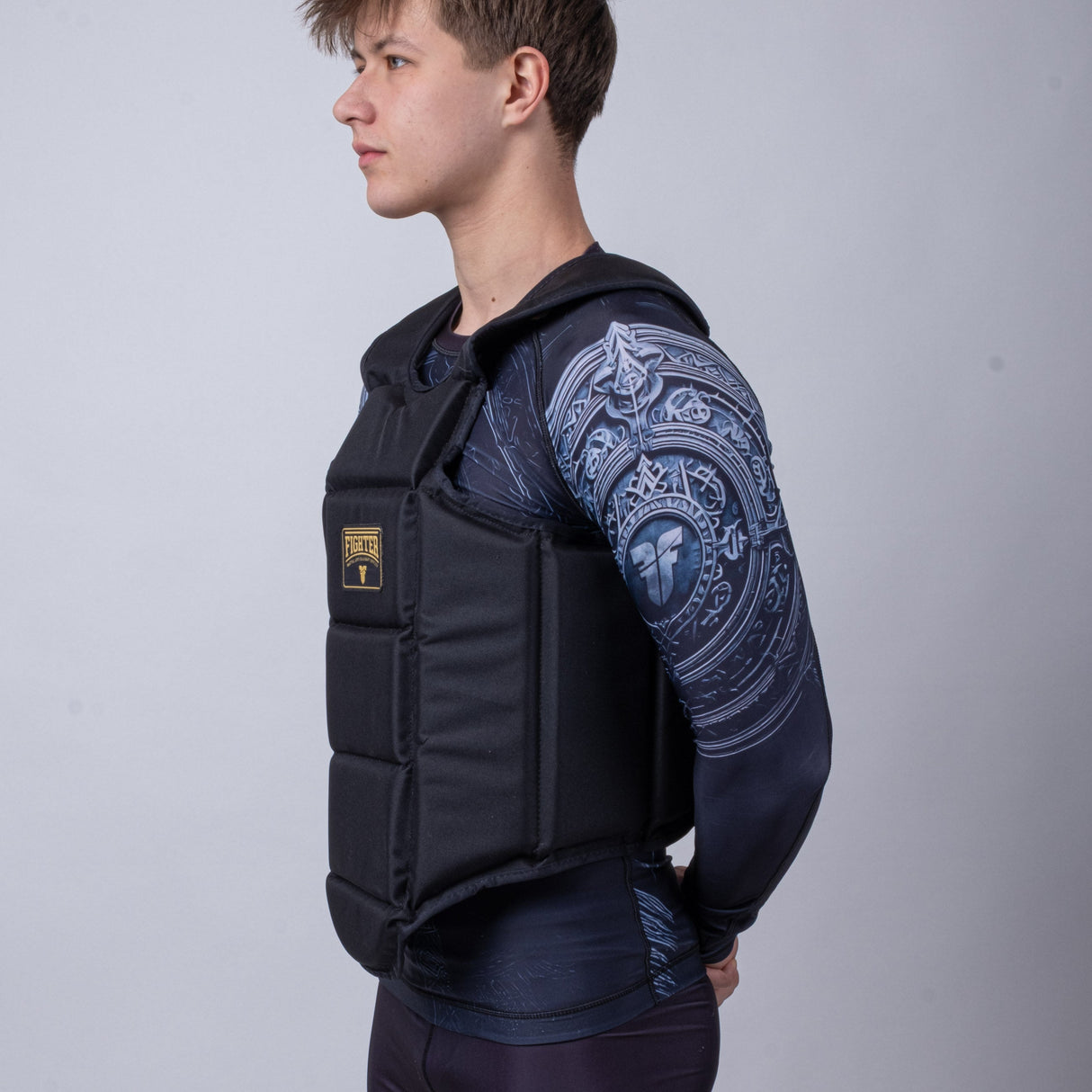 Training Vest Fighter - FG-2175