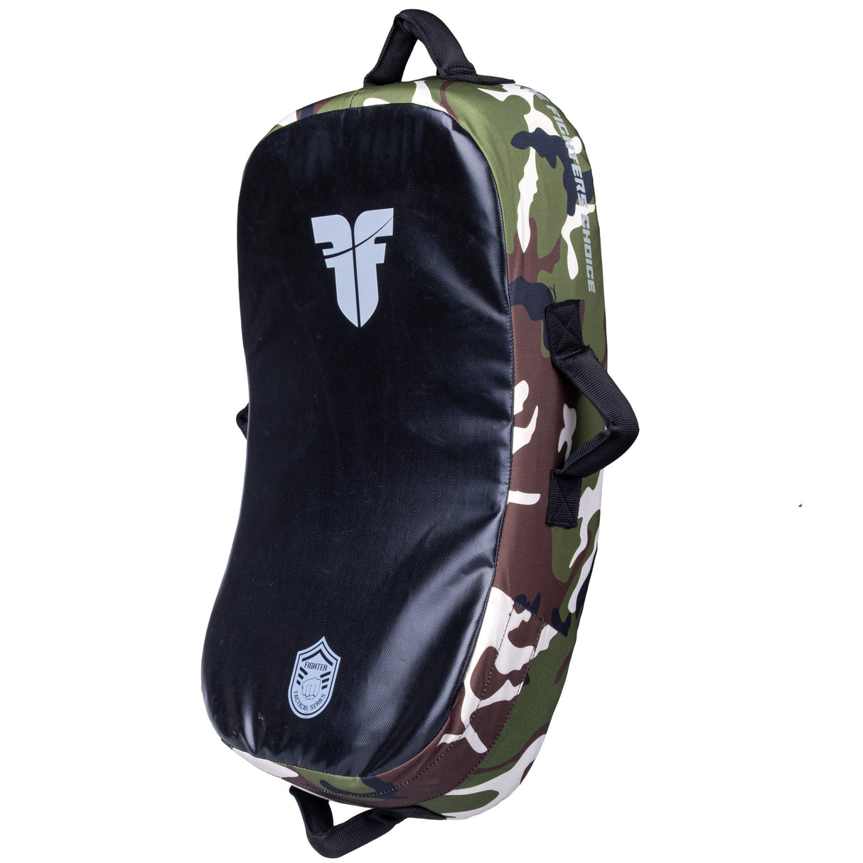 Guante de enfoque Fighter Block – Agarre múltiple – Serie Táctica – Camuflaje FKSH-14