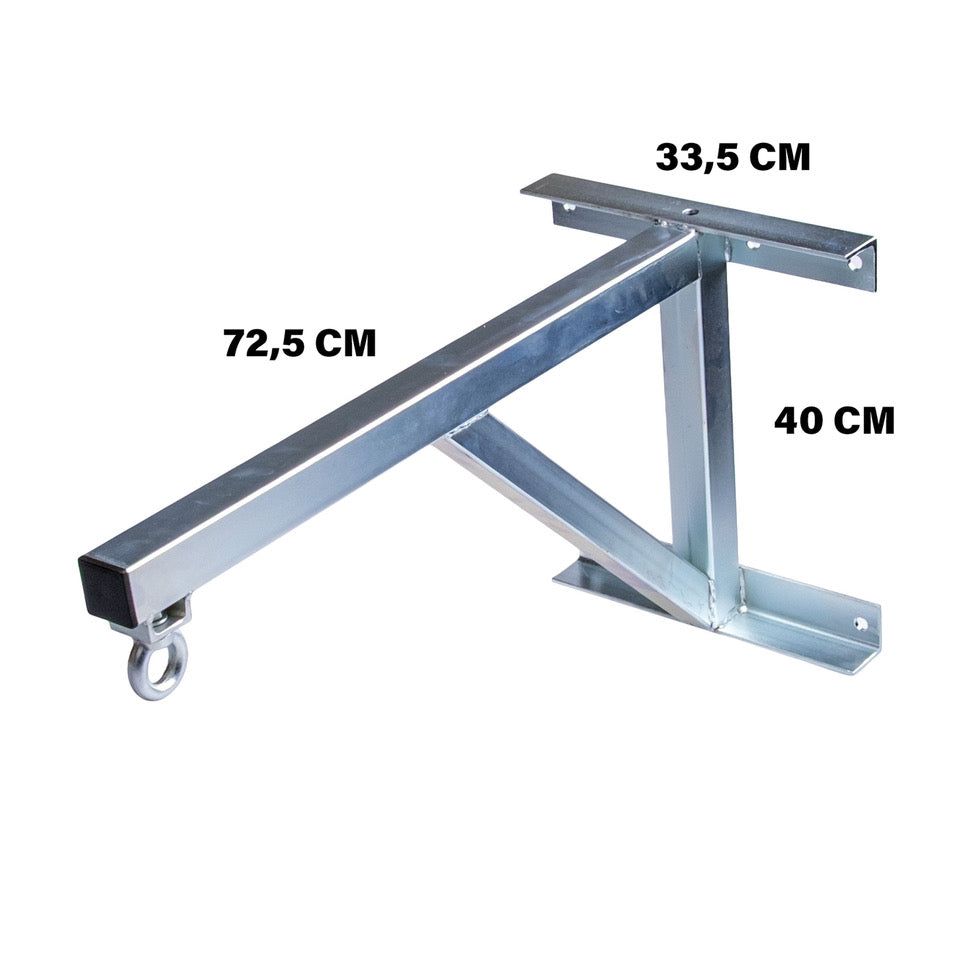 Fighter pro Heavy Bag Wall Hanger - FPWH-2