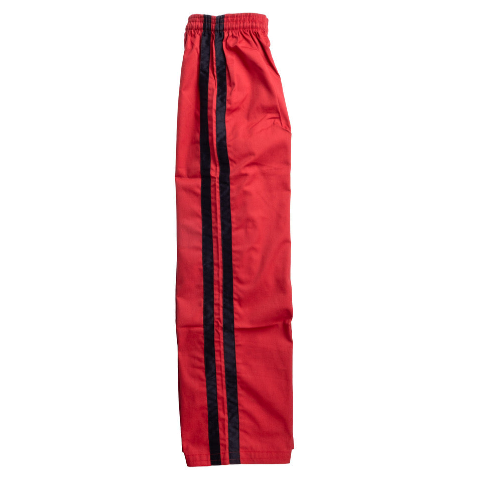 Cotton Pants Hayashi  - Special Design - red, 0500S