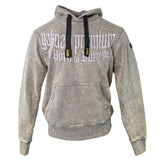 Yakuza Premium Hoodie - olivgrau, 3723G