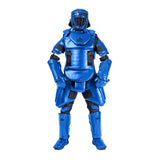 TITAN – Protective Training Suit for Police and Military | Blue