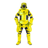 TITAN – Protective Training Suit for Police and Military | Neon Yellow
