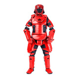 TITAN – Protective Training Suit for Police and Military | Red