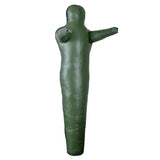 Fighter One Leg Dummy - khaki, 0127P1N-Z