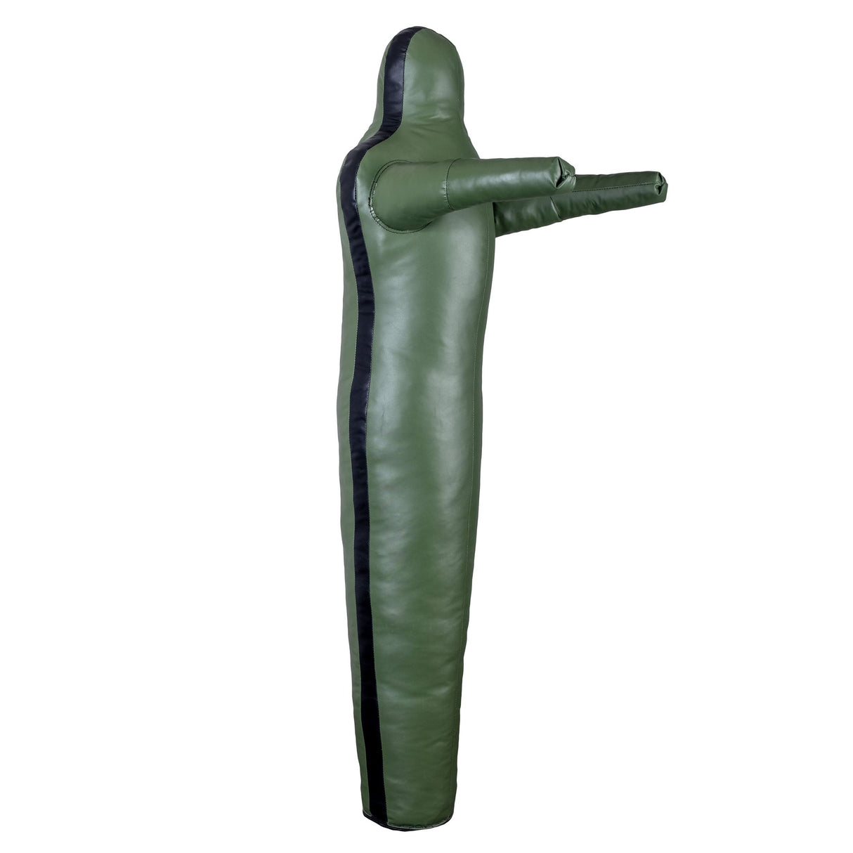 Fighter One Leg Dummy - khaki, 0127P1N-Z