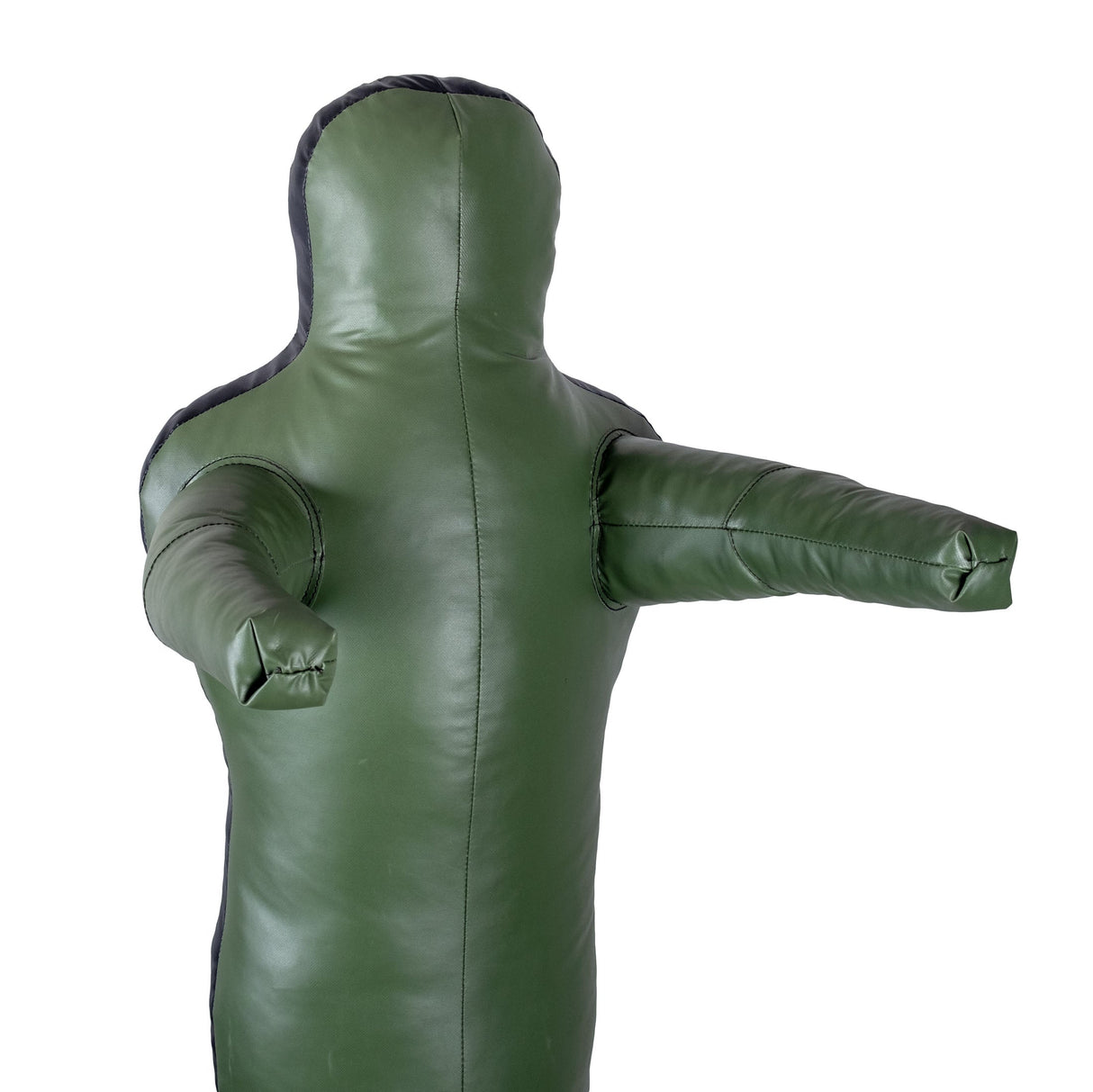 Fighter One Leg Dummy - khaki, 0127P1N-Z