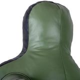 Fighter One Leg Dummy - khaki, 0127P1N-Z