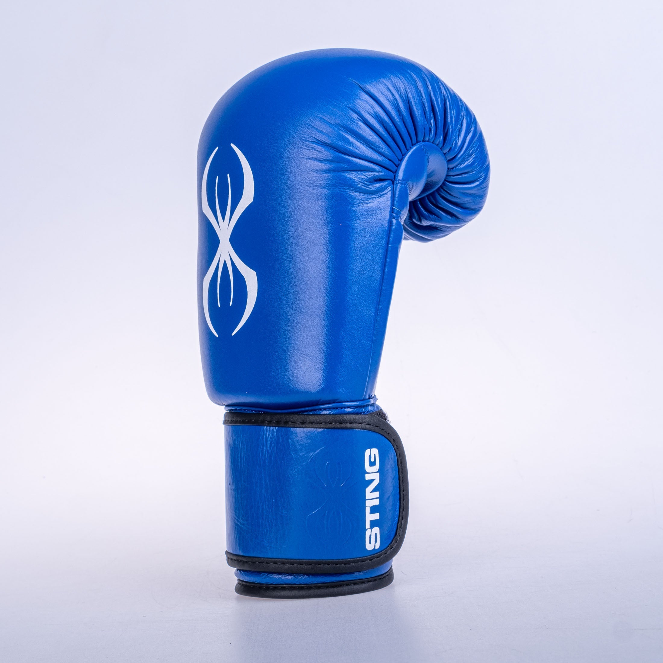 Sting Boxing Gloves Competition - blue, 10454 – Fighters Europe