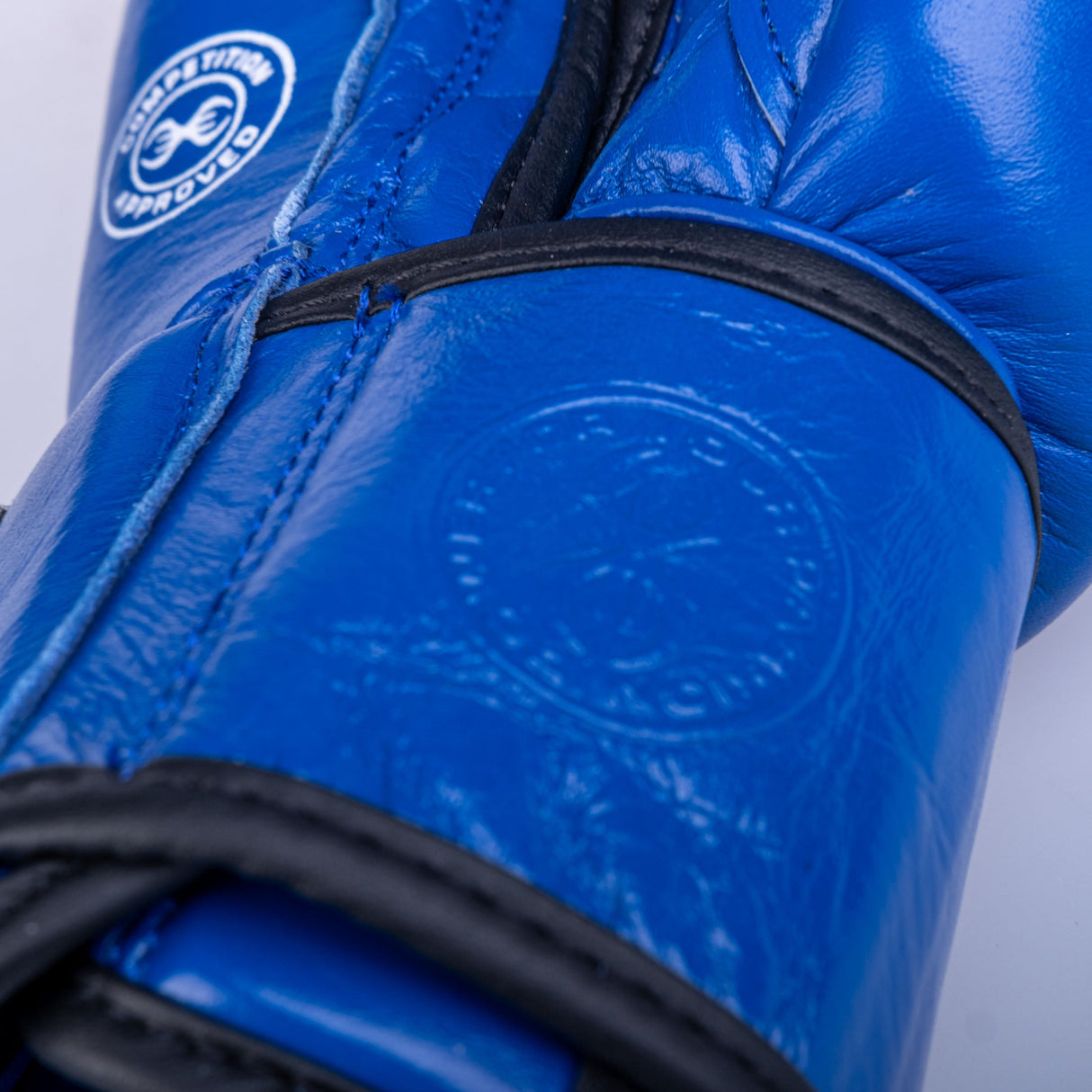 Sting Boxing Gloves Competition - blue, 10454
