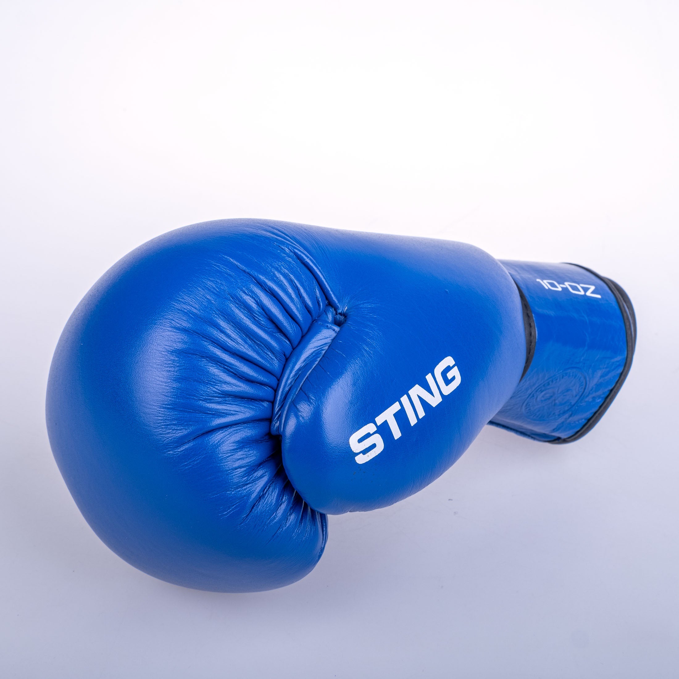 Sting Boxing Gloves Competition - blue, 10454 – Fighters Europe