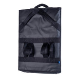 Blanco táctico - SCUTUM - negro