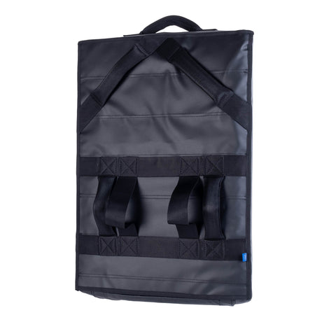 Tactical target - SCUTUM - black