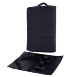 Blanco táctico - SCUTUM - negro