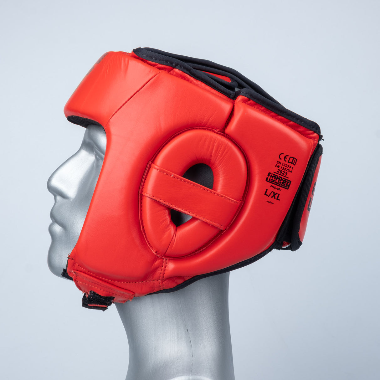 Guente de luchador AMATEUR - ROJO, FHG -001BXR
